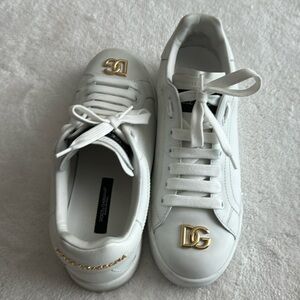 Dolce and Gabbana sneakers